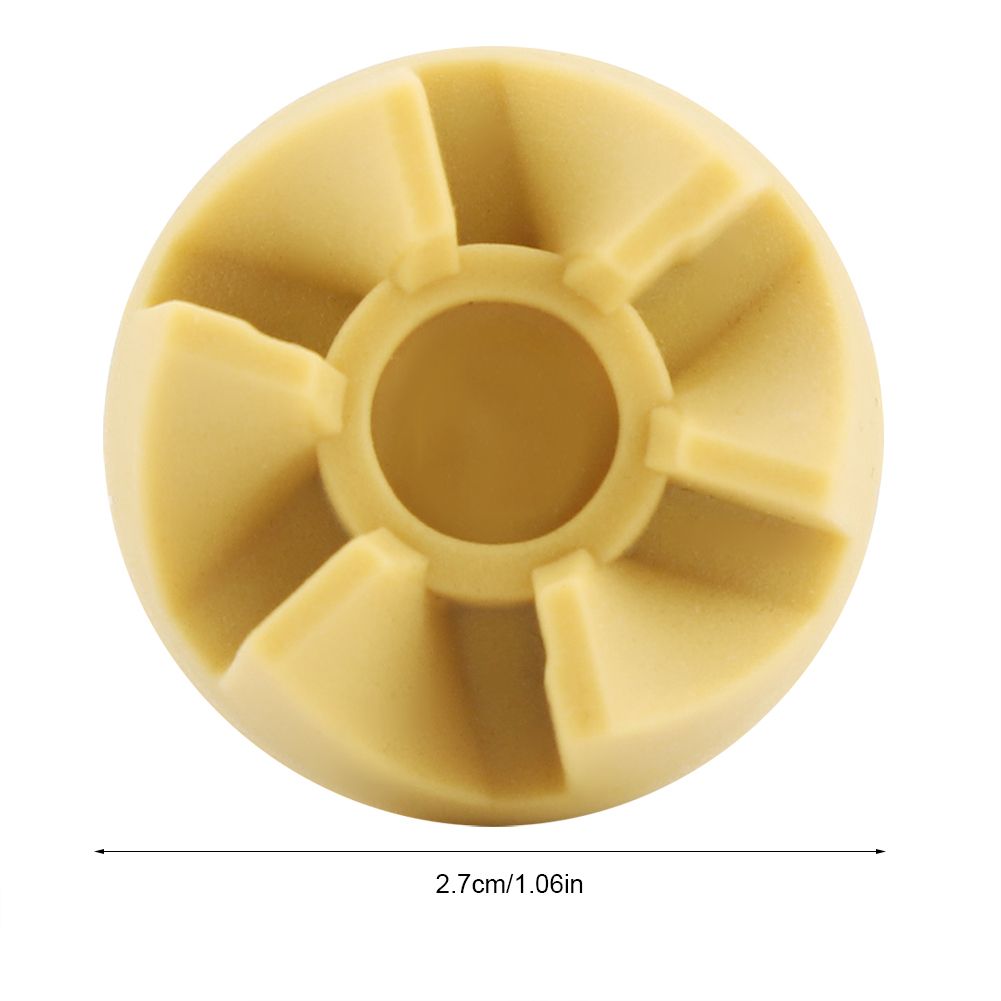 1pc Rubber Base Gear Replacement Part Accessory for Blender Fruit Juicer Mixer