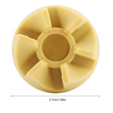 1pc Rubber Base Gear Replacement Part Accessory for Blender Fruit Juicer Mixer