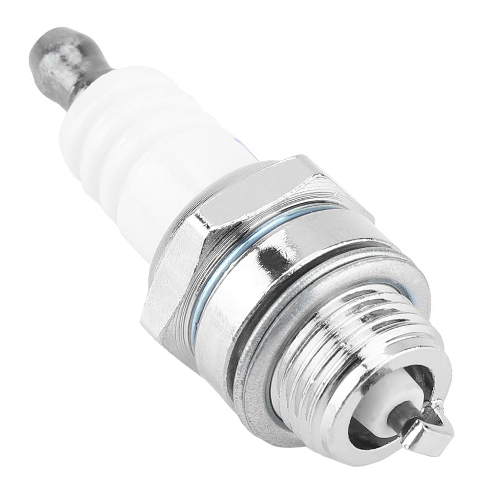 10Pcs Spark Plugs Brush Cutter Trimmer Chain Saw Replacement Accessories