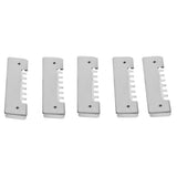 5pcs Bee Hive Entrance Entrance Gate Anti Scape Door Beekeeping Tool Equipment