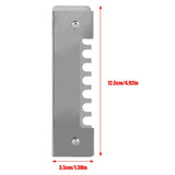 5pcs Bee Hive Entrance Entrance Gate Anti Scape Door Beekeeping Tool Equipment