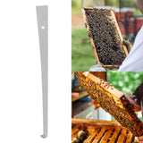 1Pc Stainless Steel Bee Hive Scraper Frame Cleaning Tool Beekeeping Tool Equipment