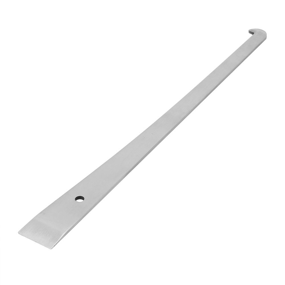 1Pc Stainless Steel Bee Hive Scraper Frame Cleaning Tool Beekeeping Tool Equipment