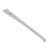 1Pc Stainless Steel Bee Hive Scraper Frame Cleaning Tool Beekeeping Tool Equipment - Low Angle