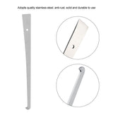 1Pc Stainless Steel Bee Hive Scraper Frame Cleaning Tool Beekeeping Tool Equipment