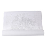 Sailboat Pattern Durable Breathable Pillow Cushion Pad Case Car Household