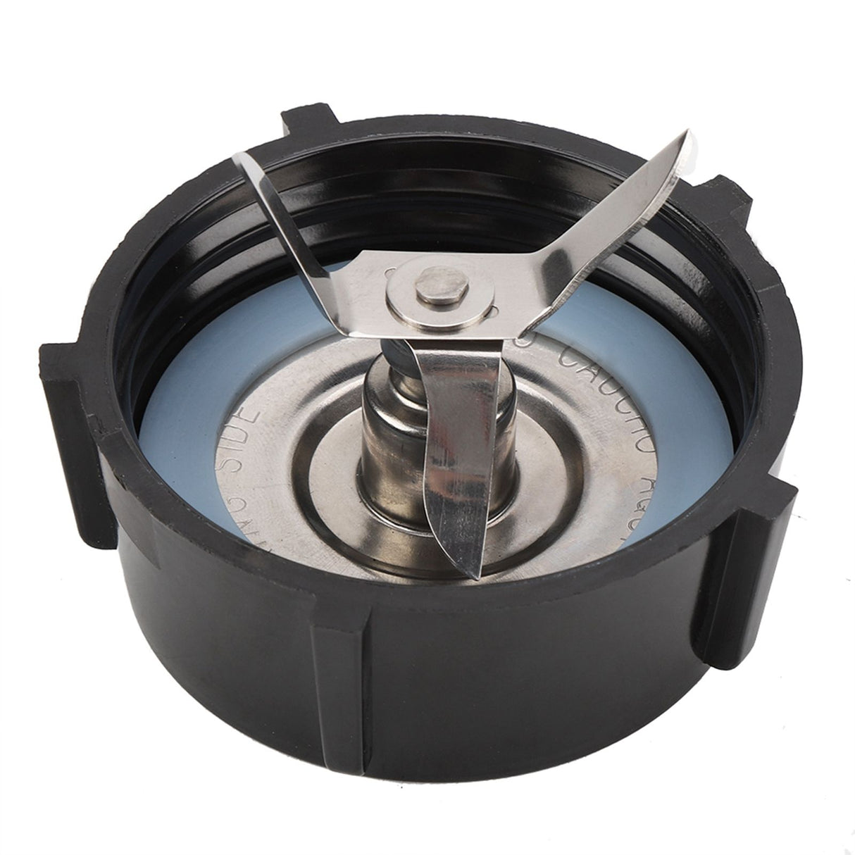 Stainless Steel Blade with Bottom Base Sealing Ring Juice Extractor Blender Replacement Set