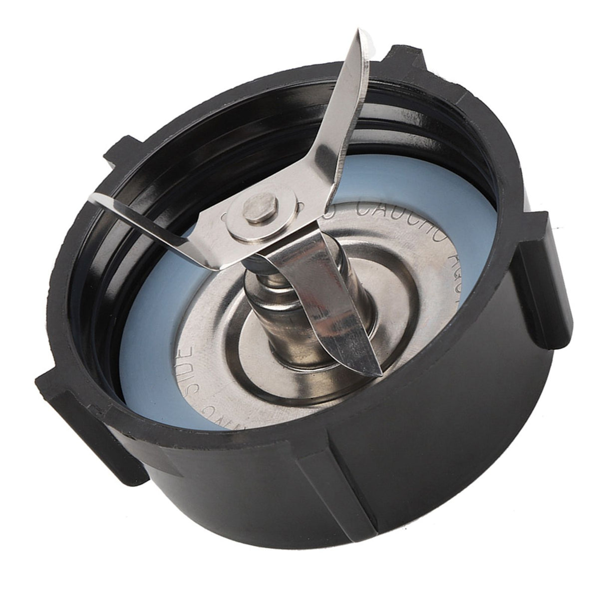 Stainless Steel Blade with Bottom Base Sealing Ring Juice Extractor Blender Replacement Set