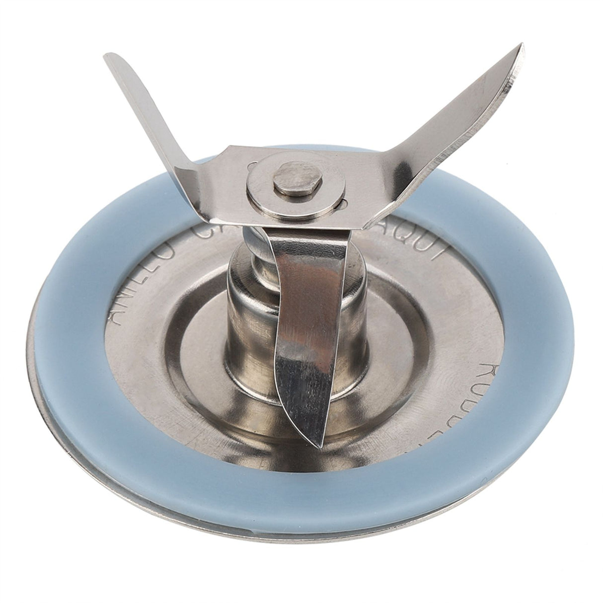 Stainless Steel Blade with Bottom Base Sealing Ring Juice Extractor Blender Replacement Set