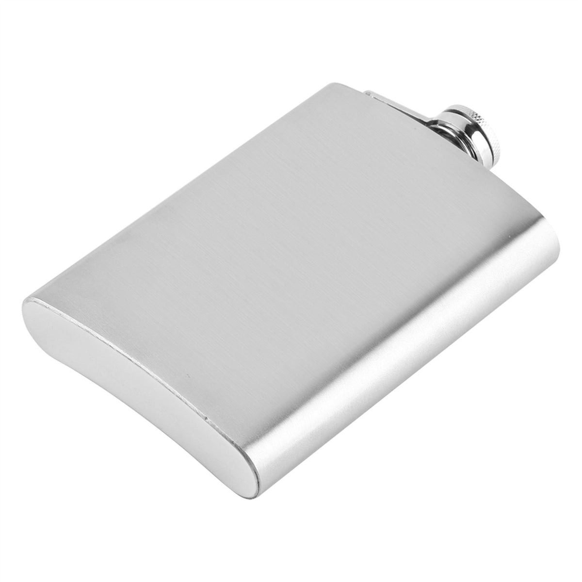 Stainless Steel Flask Pocket Bottle for Whiskey Liquor Wine Alcohol(8oz)
