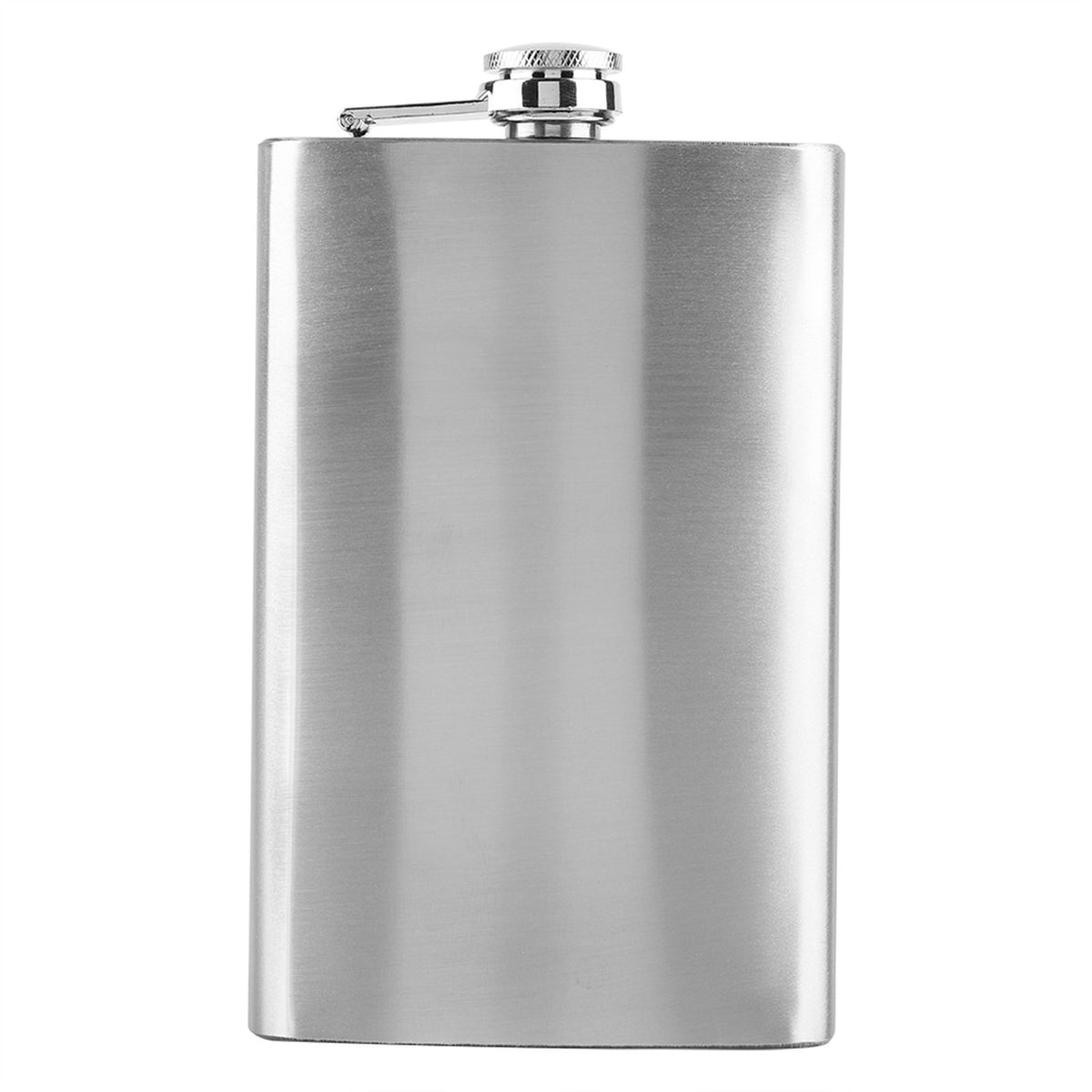 Stainless Steel Flask Pocket Bottle for Whiskey Liquor Wine Alcohol(10oz)