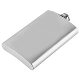 Stainless Steel Flask Pocket Bottle for Whiskey Liquor Wine Alcohol(10oz)