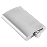 Stainless Steel Flask Pocket Bottle for Whiskey Liquor Wine Alcohol(10oz)