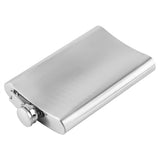 Stainless Steel Flask Pocket Bottle for Whiskey Liquor Wine Alcohol(10oz)