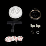 Pull Lawnmower Part Replacement Kit Starter Handle Pulley Rope Springs for 029 039 MS290 MS390