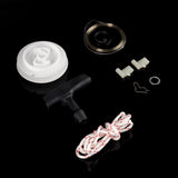 Pull Lawnmower Part Replacement Kit Starter Handle Pulley Rope Springs for 029 039 MS290 MS390
