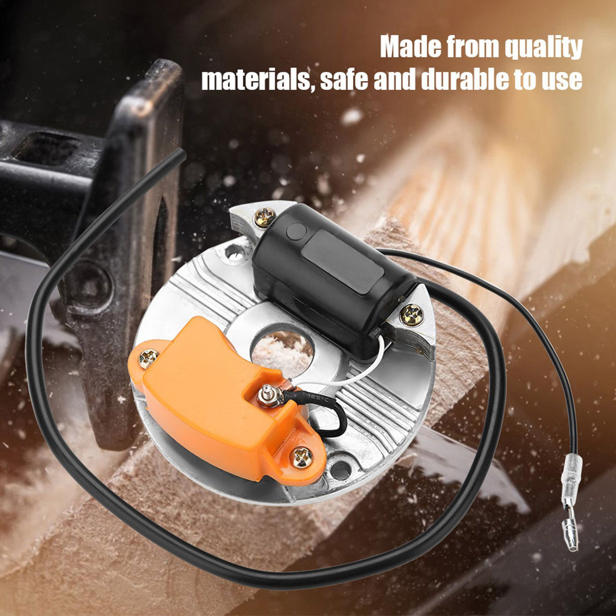 Ignition Coil Replacement For STIHL 070 090 Chainsaw 1106 400 0705 1106 404 3210 Stator