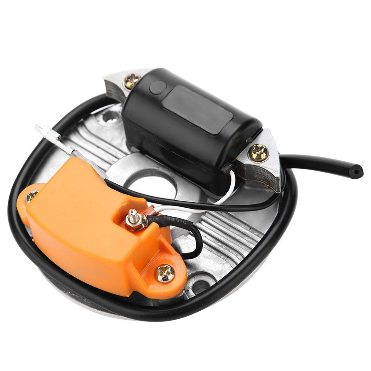 Ignition Coil Replacement For STIHL 070 090 Chainsaw 1106 400 0705 1106 404 3210 Stator