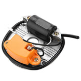 Ignition Coil Replacement For STIHL 070 090 Chainsaw 1106 400 0705 1106 404 3210 Stator - Close-Up Angle