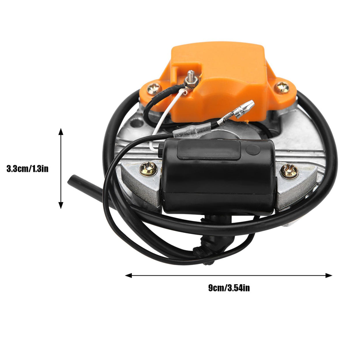 Ignition Coil Replacement For STIHL 070 090 Chainsaw 1106 400 0705 1106 404 3210 Stator