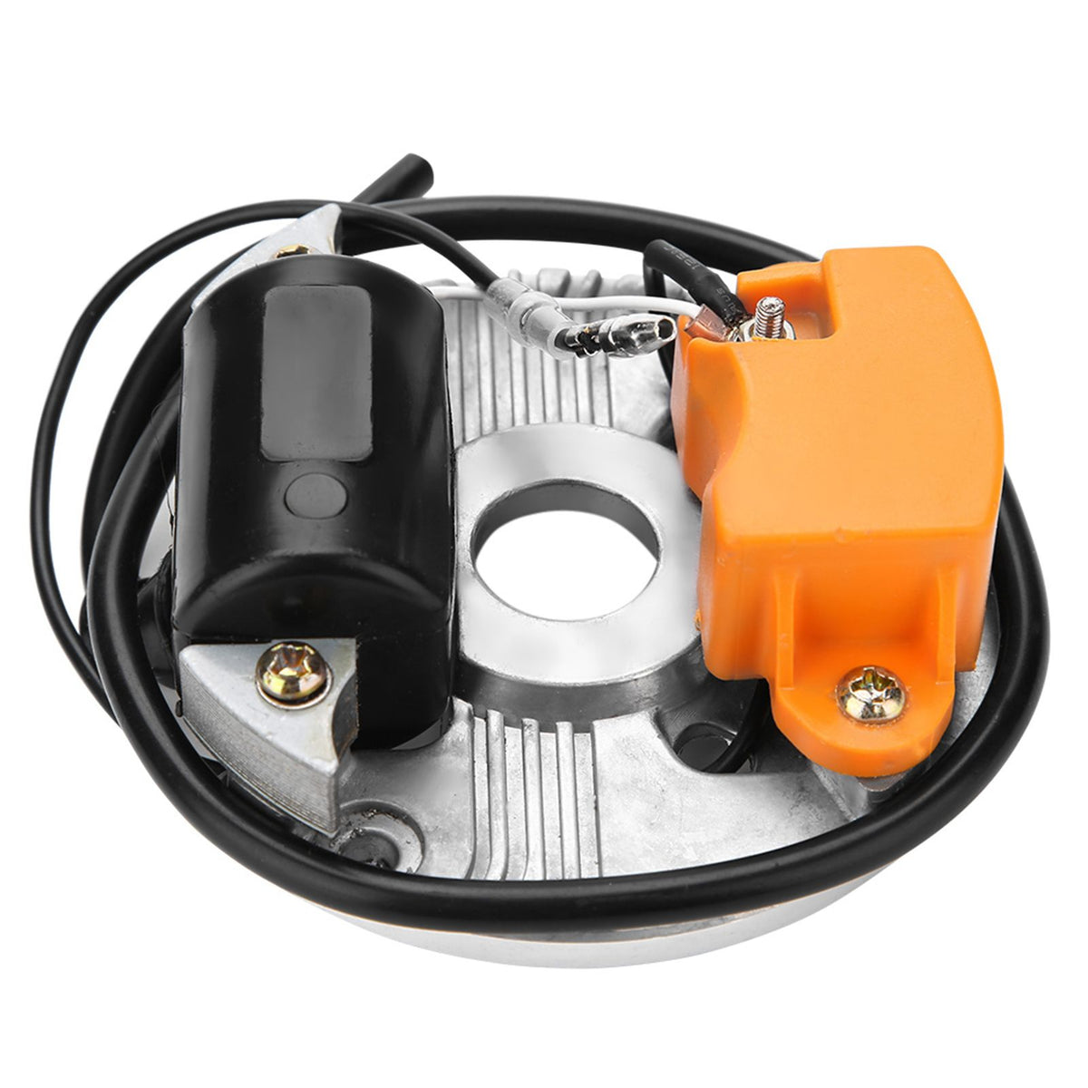 Ignition Coil Replacement For STIHL 070 090 Chainsaw 1106 400 0705 1106 404 3210 Stator