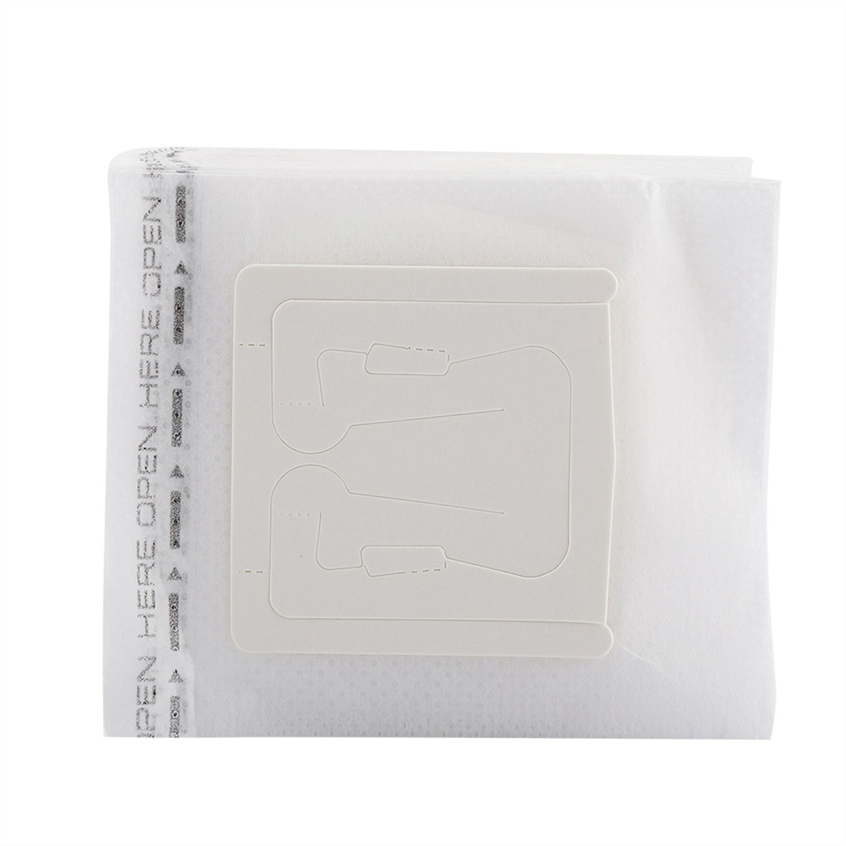 50pcs Set Drip Bags Hanging Cup Disposable Filter NOn woven Coffee Tea Making Tool