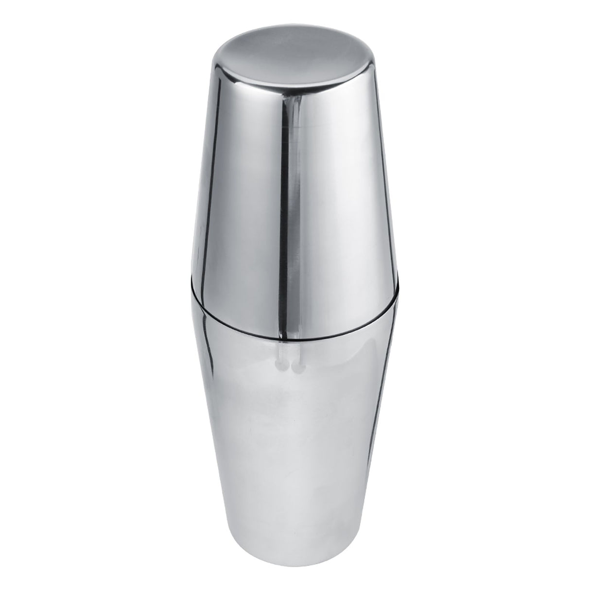 Stainless Steel Wine Cocktail Shaker Set Mixing Making Drinking Container Barware (800/600ml)