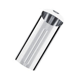 Stainless Steel Water Jug with Ice Guard Cold Drinking Pitcher Home Hotel Serving Tool (1.5L)