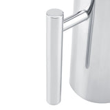 Stainless Steel Water Jug with Ice Guard Cold Drinking Pitcher Home Hotel Serving Tool (1.5L) - Extra Image