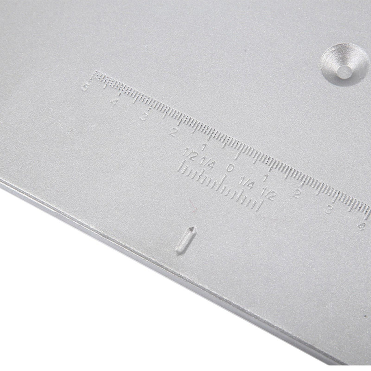 300mm X 235mm X 9.5mm DIY Router Table Insert Plate and Insert Ring Woodworking
