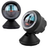 Car Vehicle Inclinometer Slope Indicator Meter Level Tilt Gauge Road Safety Instrument - Extra Image
