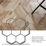 1Pc DIY Garden Path Maker Mold Concrete Stepping Stone Cement Paving Mould Brick