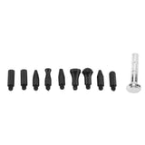 Knock Down Tools Tap Down Pen with Rubber Heads Paintless Dent Repair Hand Tool Set - Top-Down View