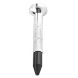 Knock Down Tools Tap Down Pen with Rubber Heads Paintless Dent Repair Hand Tool Set