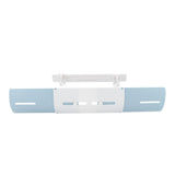 Anti wind Shield Air Conditioning Wind Shield Retractable Windshield Deflector Blue
