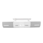 Anti wind Shield Air Conditioning Wind Shield Retractable Windshield Deflector Grey