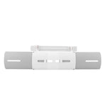 Anti wind Shield Air Conditioning Wind Shield Retractable Windshield Deflector Grey