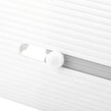 Anti wind Shield Air Conditioning Wind Shield Retractable Windshield Deflector Grey - Extra Image