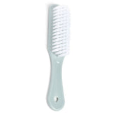 1Pc Plastic Shoes Brush Washing Clothes Brushes Cleaning Sneakers Household Supplies(Blue)