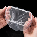 Kitchen Sink Drain Strainer Disposable Mesh Bag Residue Debris Trash Filter Stopper (#2 100pcs)