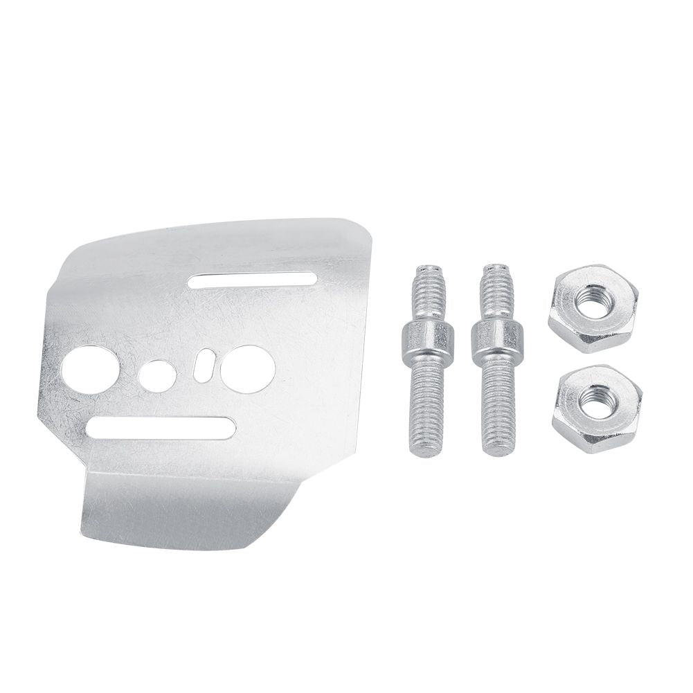 Bar Side Plate Collar Screw Nut Bar Stud Fit for Stihl MS441 MS460 MS650 MS660