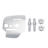 Bar Side Plate Collar Screw Nut Bar Stud Fit for Stihl MS441 MS460 MS650 MS660