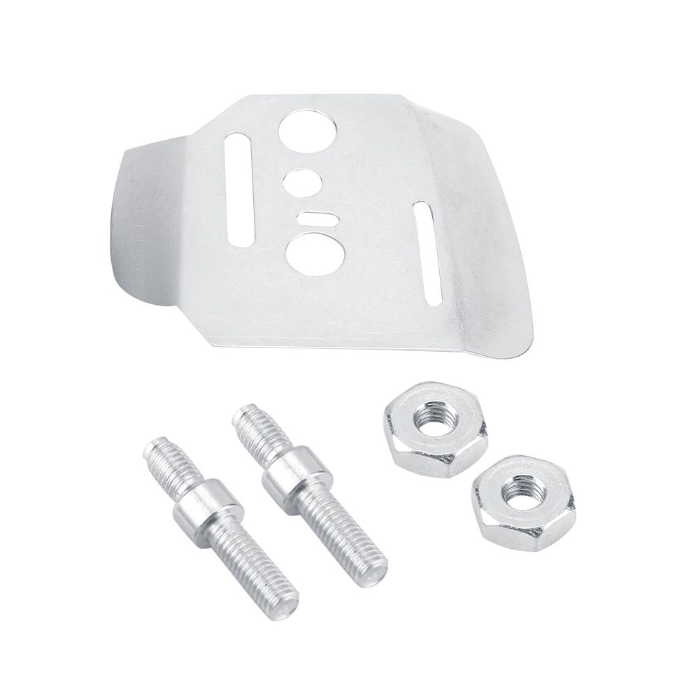 Bar Side Plate Collar Screw Nut Bar Stud Fit for Stihl MS441 MS460 MS650 MS660