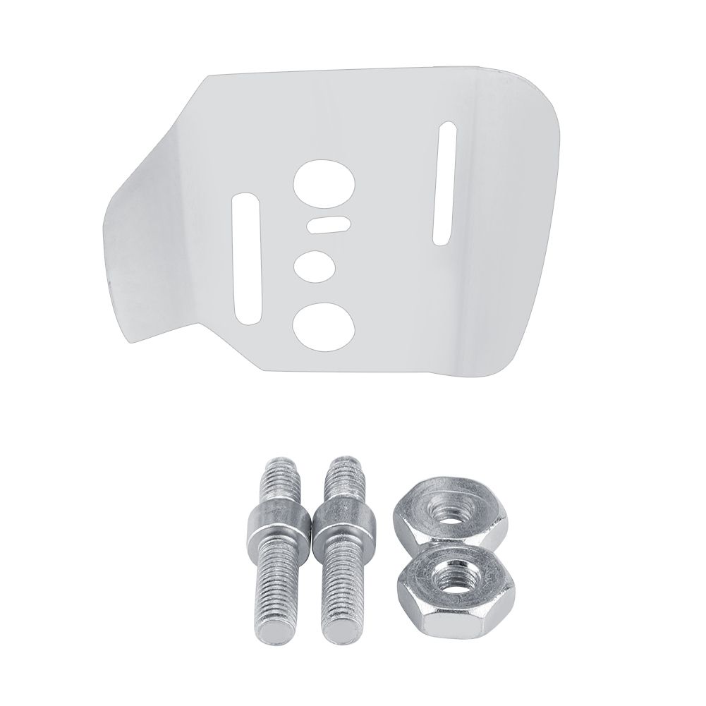 Bar Side Plate Collar Screw Nut Bar Stud Fit for Stihl MS441 MS460 MS650 MS660