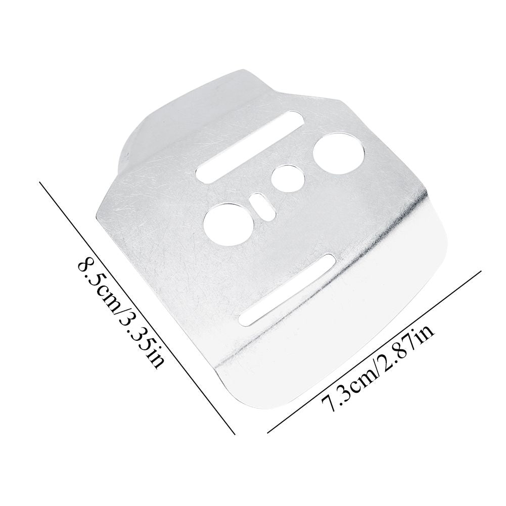 Bar Side Plate Collar Screw Nut Bar Stud Fit for Stihl MS441 MS460 MS650 MS660