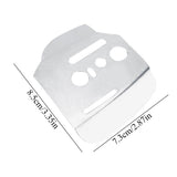 Bar Side Plate Collar Screw Nut Bar Stud Fit for Stihl MS441 MS460 MS650 MS660 - Extra Image