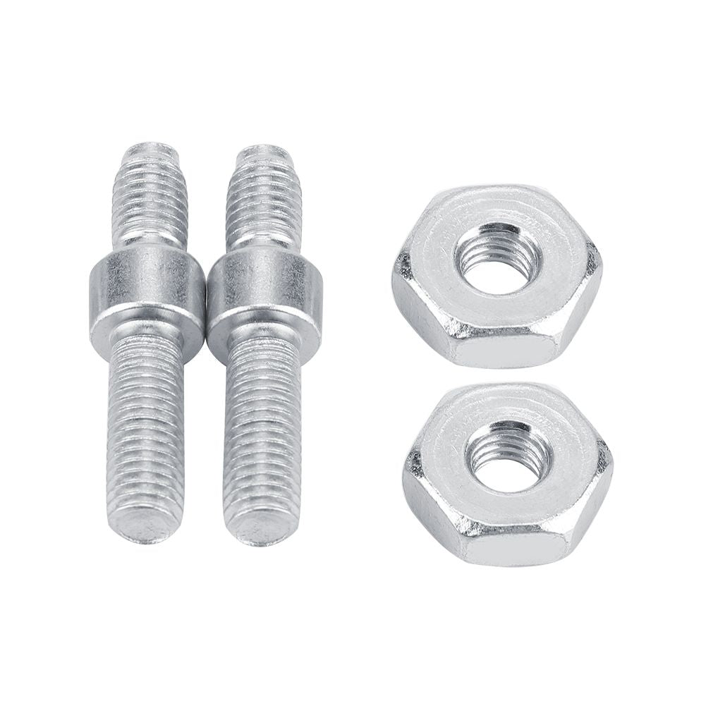 Bar Side Plate Collar Screw Nut Bar Stud Fit for Stihl MS441 MS460 MS650 MS660