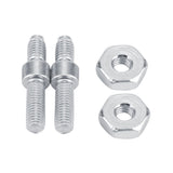 Bar Side Plate Collar Screw Nut Bar Stud Fit for Stihl MS441 MS460 MS650 MS660