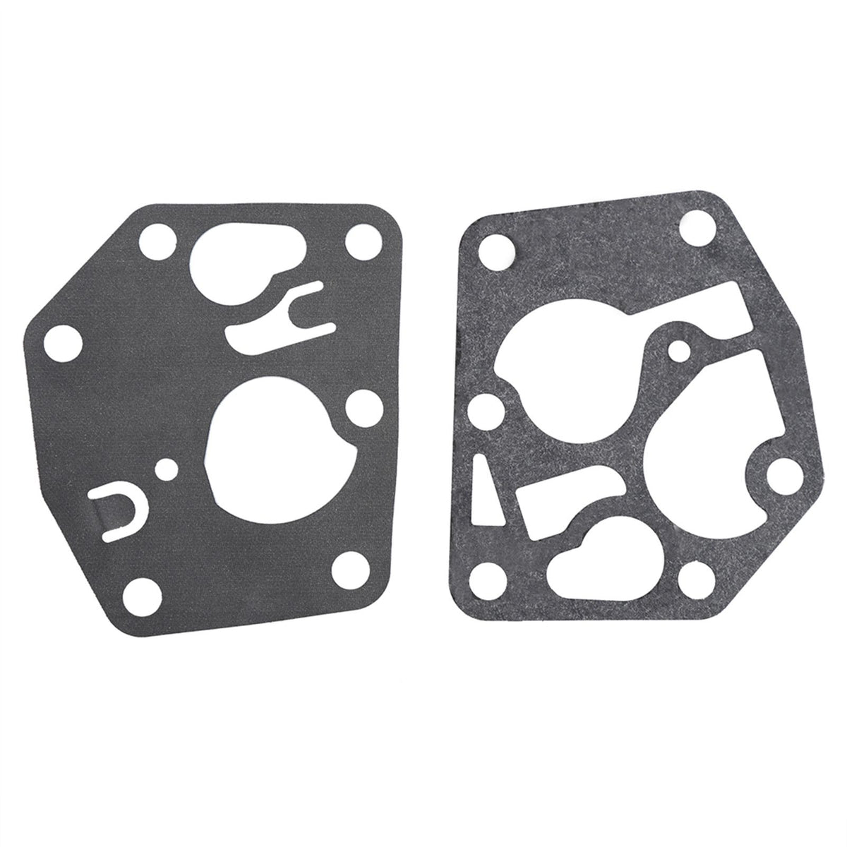 Carburetor Diaphragm Gasket Air Filter Spark Plug Kit for Briggs & Stratton Many Small Engines