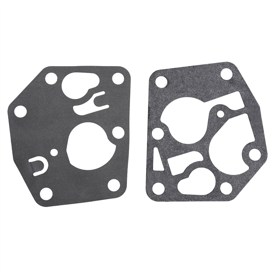 Carburetor Diaphragm Gasket Air Filter Spark Plug Kit for Briggs & Stratton Many Small Engines